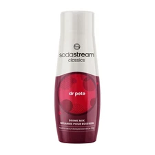 Sodastream Classics Dr. Pete Syrup, 14.9 Fluid Ounce