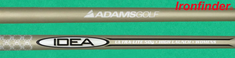 Adams Idea a12 OS Womens 6 Hybrid Graphite Shaft Ladies LEFT HANDED - Image 4 of 4