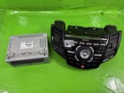 FORD FIESTA MK7 RADIO AHU DAB CD PLAYER HEAD UNIT + FASCIA PANEL 2013-2017