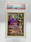 2022 POKEMON SWORD & SHIELD LOST ORIGIN #TG06 FULL ART/GENGAR PSA 9 MINT