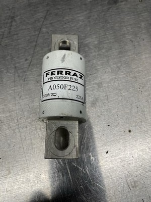 Ferraz Shawmut Protestor Fuse A050F225 225AMP 500V