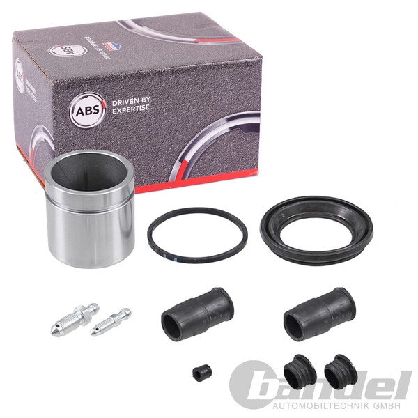 ABS Reparatursatz Bremssattel Kolben Vorne Passend FüR Audi 100 80 90 Cabriolet-image