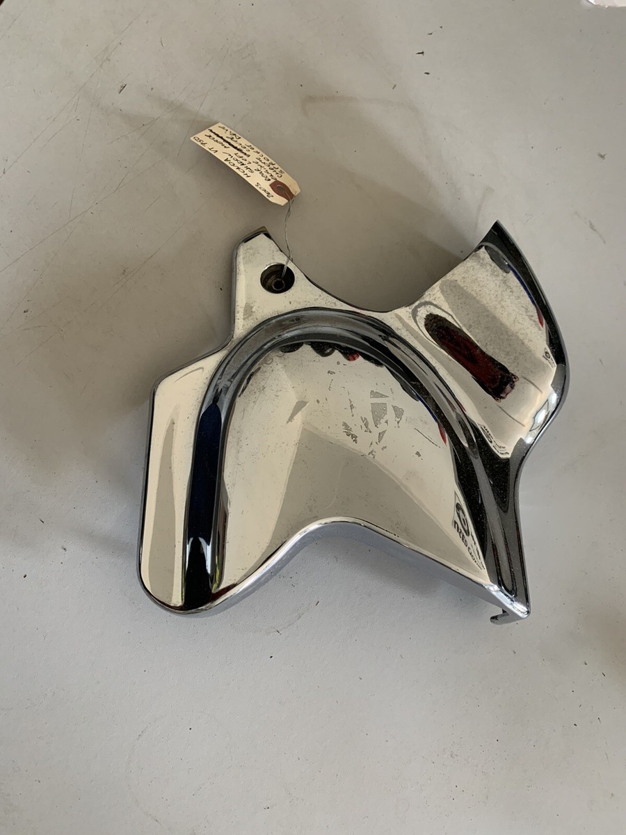 2003 Honda VT 750 Shadow VT750 Rear Left Motor Engine Chrome
