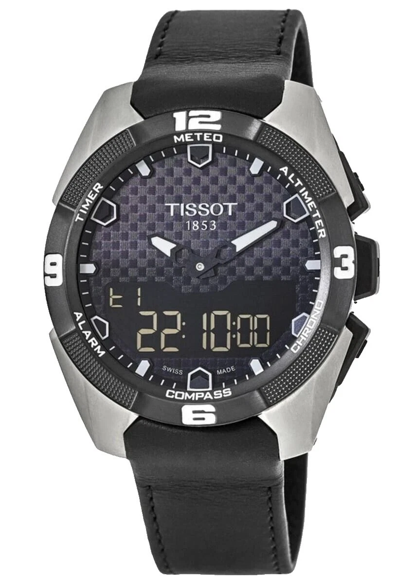 Relojes de pulsera de Lujo Tissot T-Touch