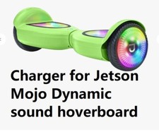   OEM Jetson 42V Charger for Mojo dynamic sound Hoverboard