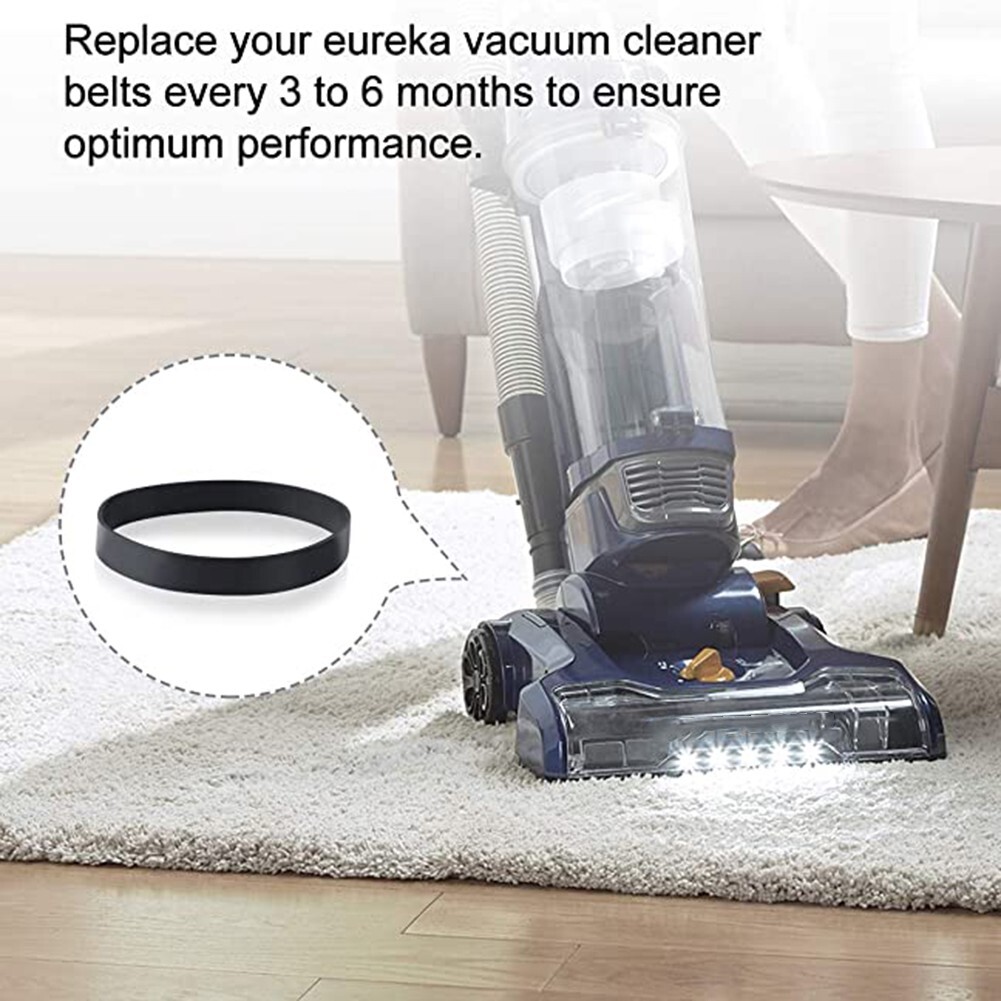 E0205 Vacuum Belt 2pc For Eureka Fits NEU180/180B/180C/182/182A/186 Useful eBay