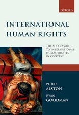 International Human Rights, Goodman, Ryan,Als...