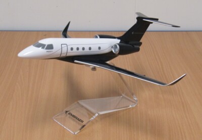 New! LUPA LU070 Embraer Praetor 500 Embraer House Colors 1:72 scale resin model