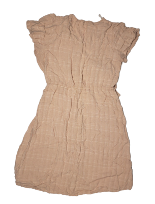 Love Blossom Womens Peach Casual Dress Size XL