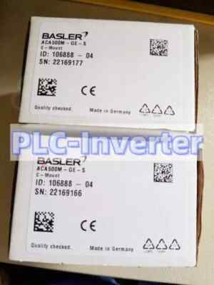 BASLER acA500M-GE-S Industrial camera Fast shipping#DHL or FedEx