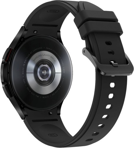 Nuevo Reloj Inteligente Samsung Galaxy Watch4 Clásico Acero Inoxidable Sellado, 46mm - Imagen 8 de 12