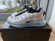 Size UK 10.5 - Nike Air Max 98 Black Silver 2019 for sale online | eBay