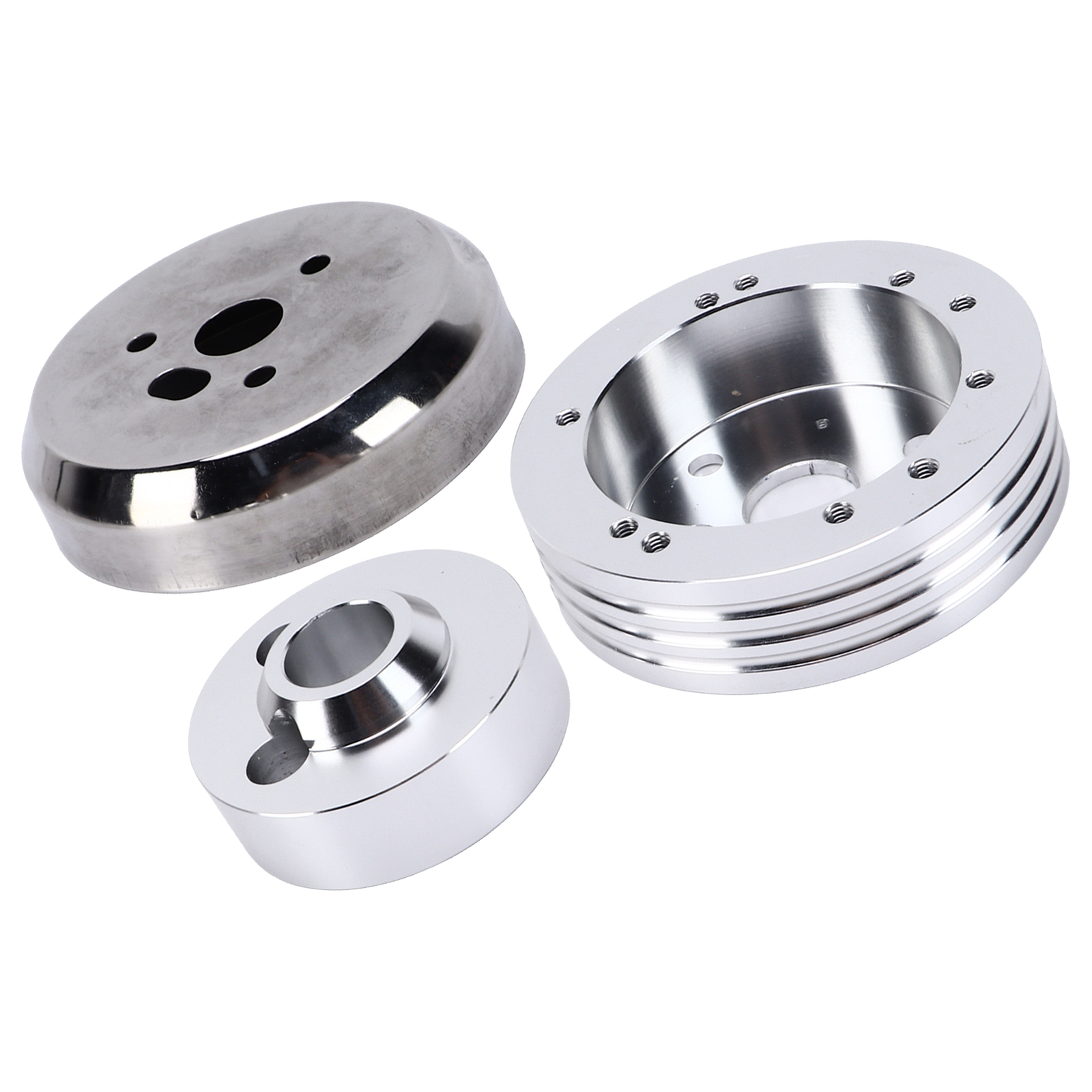 New Steering Wheel Hub Adapter A01‑56P 5 And 6 Hole Replacement For