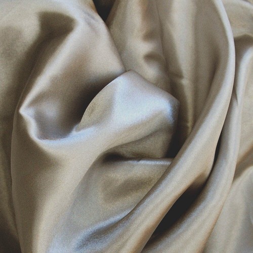Silky Satin Fabric Craft Dress Wedding Material 150cm Wide Sewing Plain Coloured - Picture 6 of 30