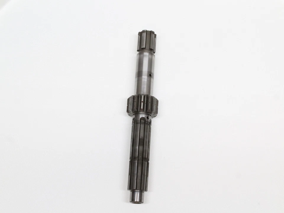 Honda CRF80F CRF XR 80 2005 04-13 transmisión eje principal embrague eje 13T Foto 4 de 4