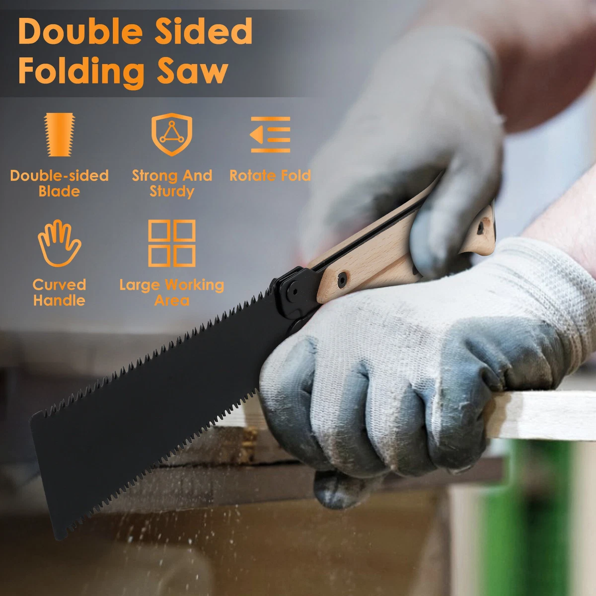 Foldable hand saw deals