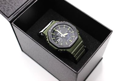 CASIO G-SHOCK GA-2110SU-3AJF Utility Color Limited Analog Digital