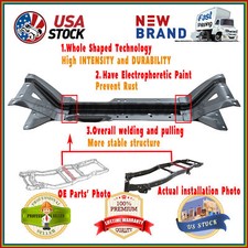 Front Tank Midship Frame Crossmember For 1980 - 1996 Ford F150 F250 F350 Front Tank Midship Frame Crossmember For 1980 - 1996 Ford F150 F250 F350