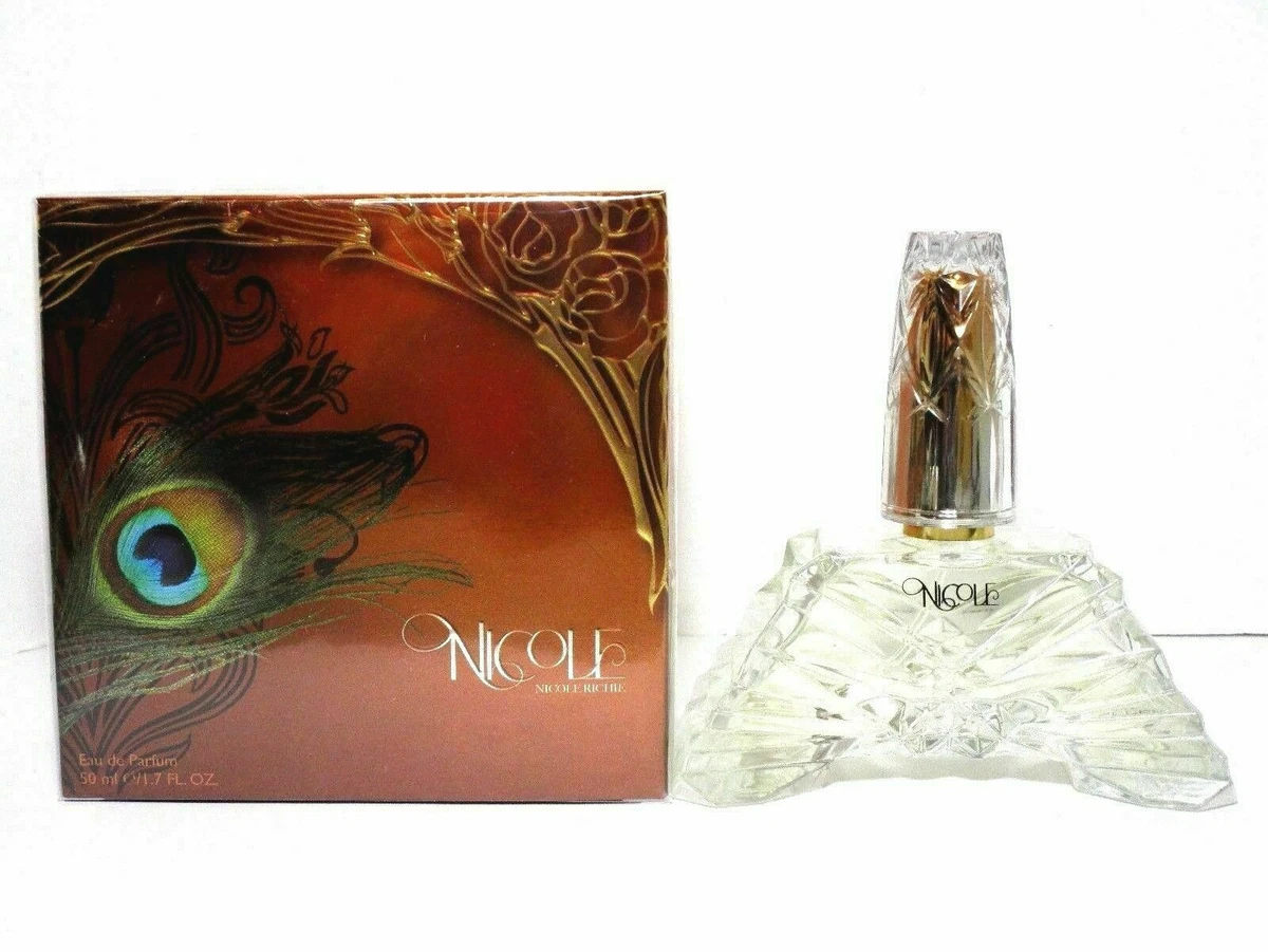 NICOLE RICHIE NICOLE PERFUME 50 ML EDP 1.7 OZ EAU DE PARFUM
