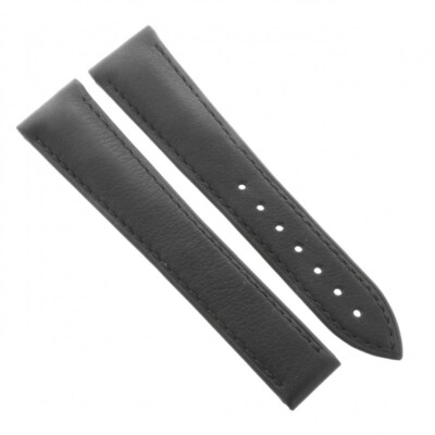 OMEGA cinturino pelle Nero 20/16 Speedmaster Moonwatch - Main Image