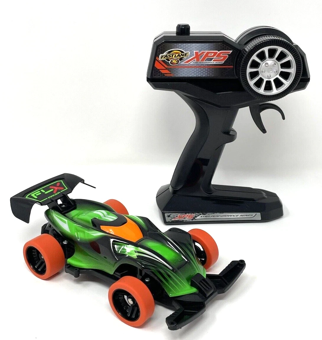 Xps top rc car