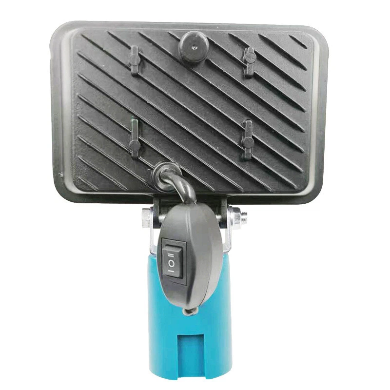 3/4/5 inch For Makita Battery Cordless LED Work Light Workshop Flashlights XY - Image 2 of 4