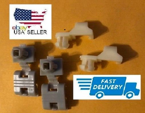 2007 DODGE RAM TAILGATE LATCH CLIPS FITS 2002-2009 RAM 1500 , 2500 , 3500 - Picture 5 of 5
