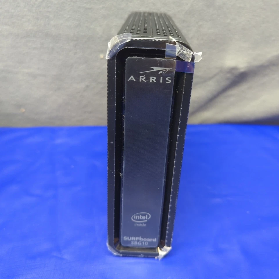 ARRIS Intel inside SURFboard SBG10 Wifi Cable Modem & Wifi Router - Image 2 of 4