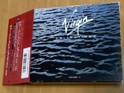 ヴァージン コレクションズ '73 〜 87 Virgin Collection Virgin Collections '73 87 Collection | eBay