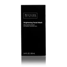 Revision Brightening Facial Wash 3.4 oz