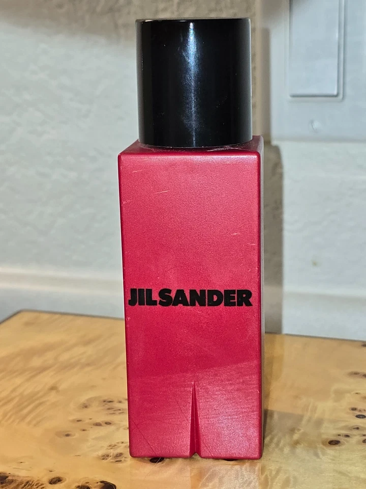 Loción corporal Jil Sander MAN 6,8 fl oz para hombres nueva en caja El producto está líquido por naturaleza Foto 4 de 4