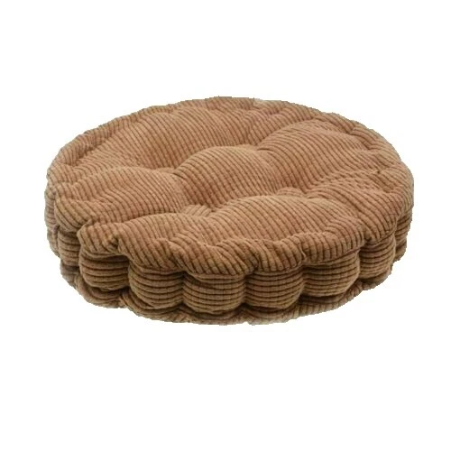 Muebles de patio Floral De Algodón cojines y almohadillas