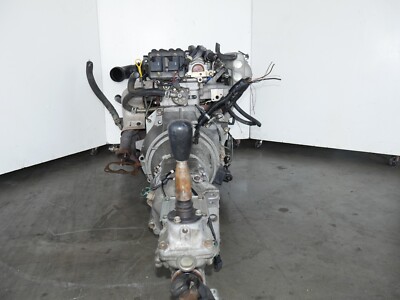 1994-1997 Mazda Miata 1.6L Engine 5 Speed Manual Transmission