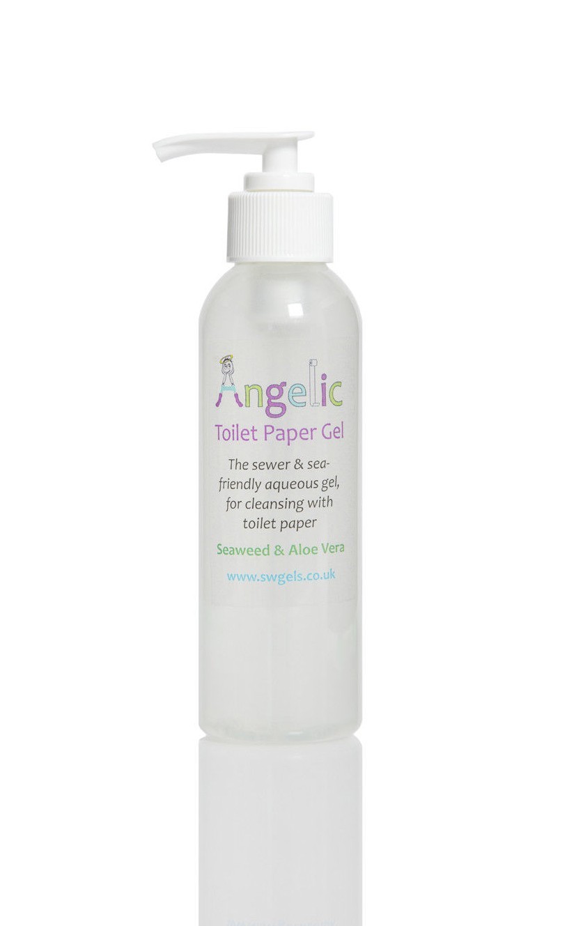 Angelic Toilet Paper Gel eBay