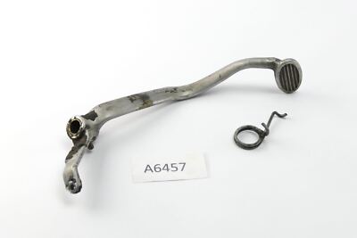 NSU Superfox 125 OSB - Brake lever brake pedal A6457