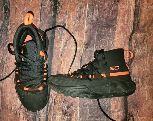 under armour sc 3zero ii