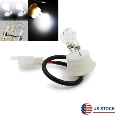 4Pcs 12V 20W White Universal HID Flash Strobe Light Spare Replacement Tube Bulbs