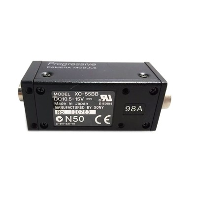 Used & Tested SONY XC55BB XC-55BB Progressive Camera Module