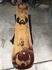 Evil Twin Snowboard for sale | eBay