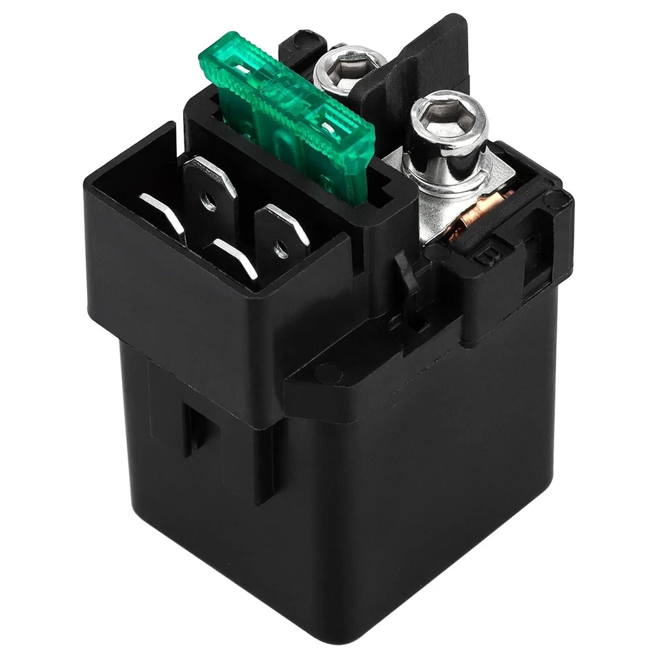 Solenoid Starter Relay Honda Shadow Aero VT750 VT750C 2004 2005 2006 2007 - Image 3 of 4