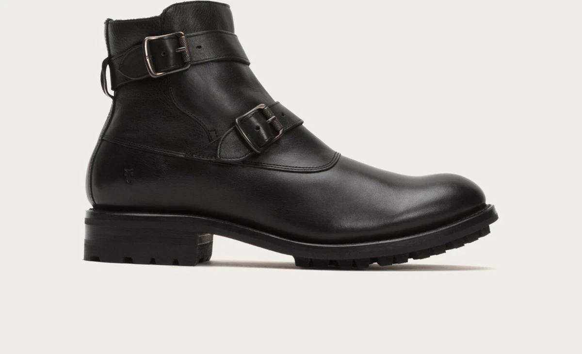 Frye stanton 2025 moto boots
