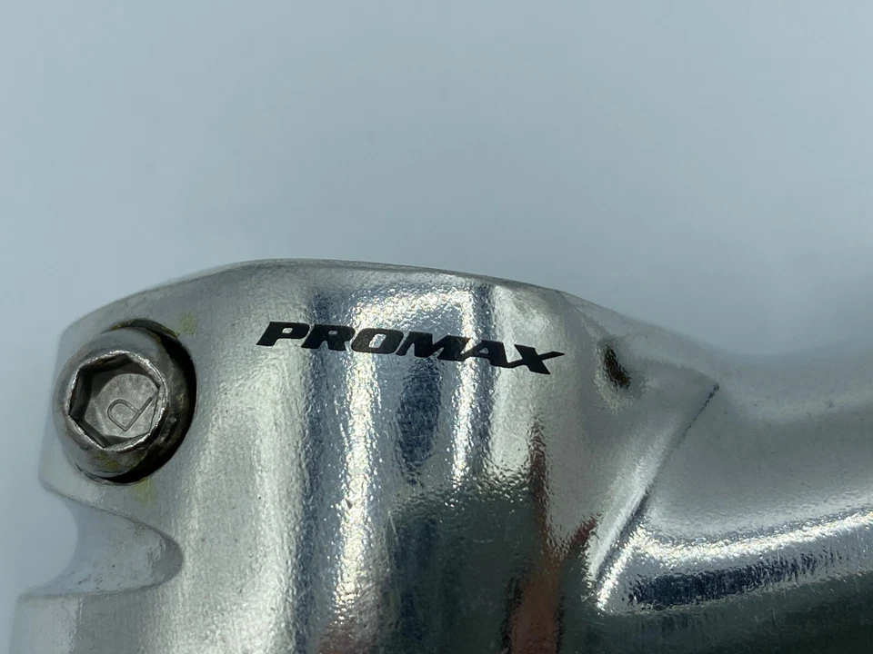 PROMAX Bicycle Mountain Road Bike Handlebar Stem Handle Bar 28.6/25.4mm 60mm - Image 2 of 4