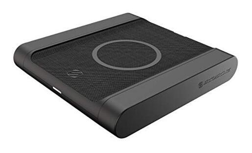 BLQP-XTSP BaseLynx Pad Qi-Certified Modular Customizable Wireless Charging