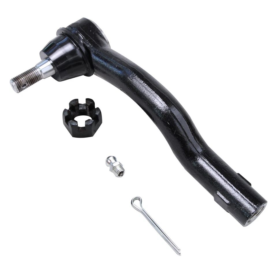 2 Tierods exteriores delanteros para Infiniti QX56 2004-2013 2014 2015 Nissan Armada Titan Foto 4 de 4