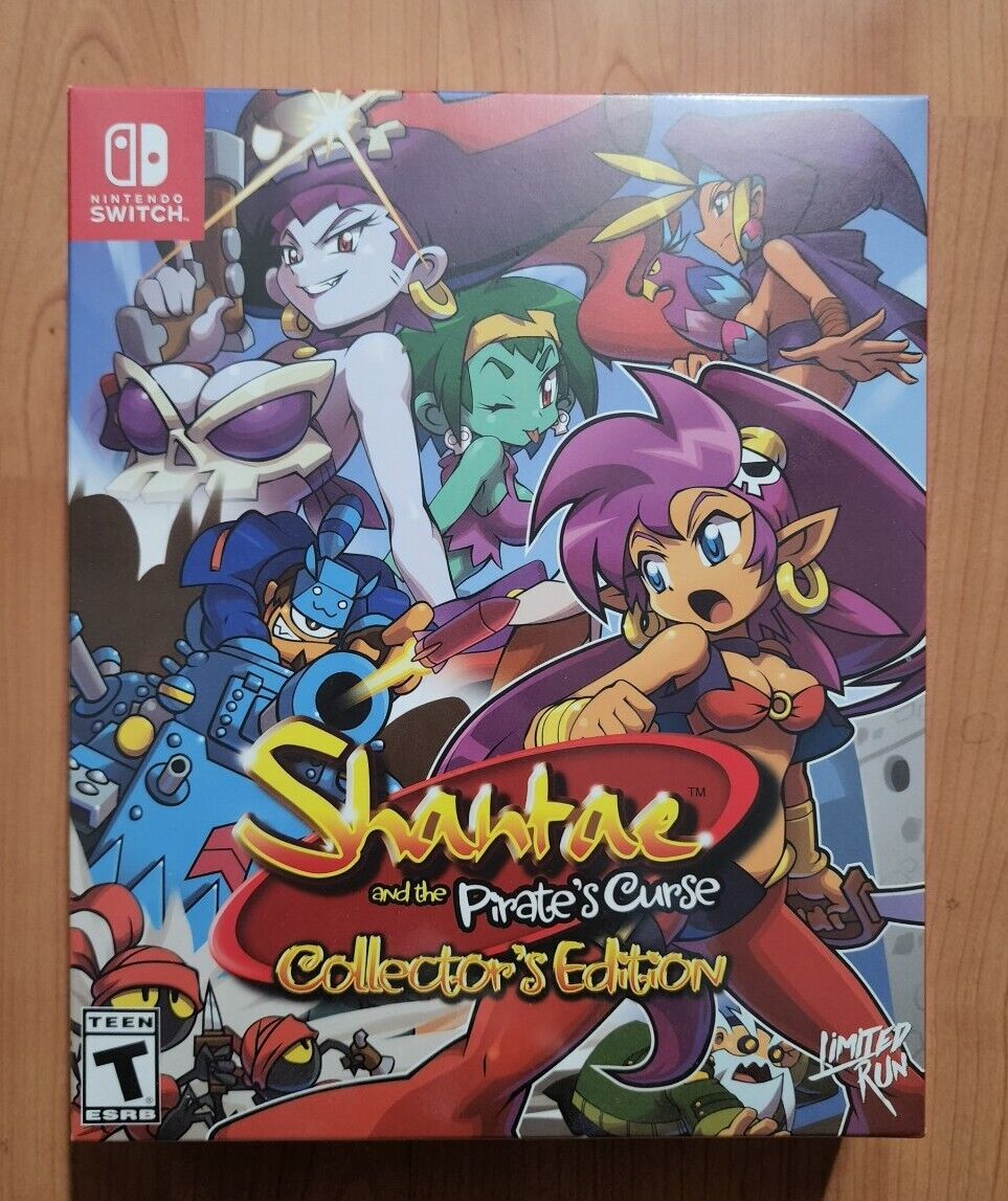 Shantae and the Pirate's Curse  Aplicações de download da