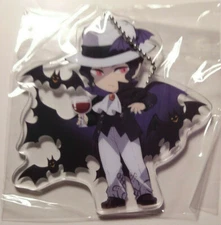 Kimetsu no Yaiba Demon Slayer Kibutsuji Muzan Halloween Acrylic Charm ufotable