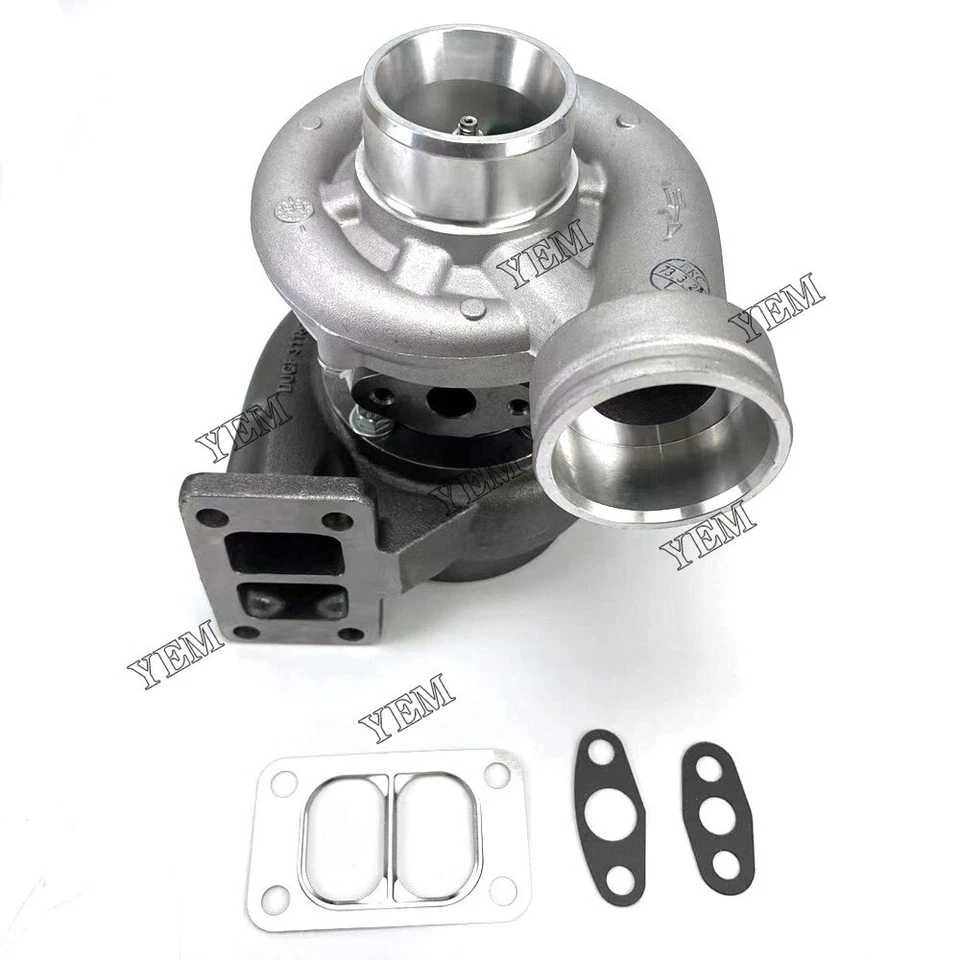 Turbocompresor D7D VOE20500295 3802178 para motor VOLVO excavadora EC240B Foto 4 de 4