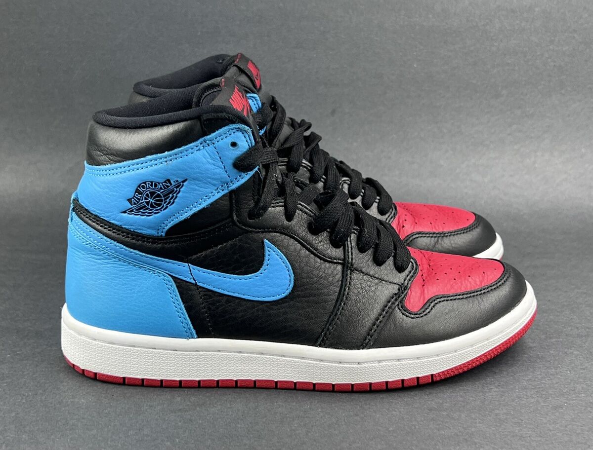 Nike Air Jordan 1 High OG UNC To Chicago CD0461-046 Women Nike Air Jordan 1 High OG UNC To Chicago CD0461-046 Women