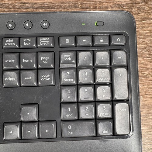 Logitech K540 Wireless Keyboard and Logi M310 Mouse Combo & 1 USB Dongle - Picture 5 of 15