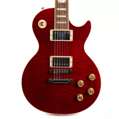 Gibson Les Paul Standard Min-ETune Brilliant Red 2014